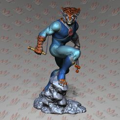 6.jpg Fichier STL TYGRA・Modèle pour imprimante 3D à télécharger