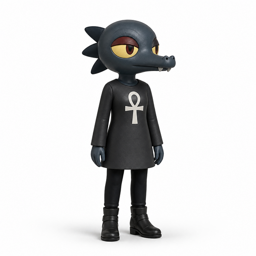 Germ - Night in the Woods Figurine