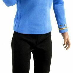 afc2b252-6ace-4818-a036-07c28bfc425d.jpg Fichier 3D gratuit Poupée Leonard « Bones » McCoy au 1/6eme par TerranDoll・Plan pour impression 3D à télécharger