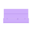 box_APFSDS-M829A2_open90.stl 1:1 120 mm L/44 (M256) ammo pack (for big scale modelers)