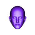 Nadech Kugimiya 1 12.obj Nadech Kugimiya HEAD 3D STL FOR PRINT
