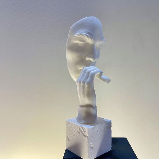 Man with Cigar