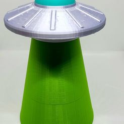 UFO Container V2