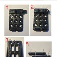 1-4_step.png Belt Clip for Knife or Similar Items