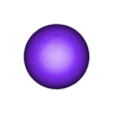 dione256.stl Fichier STL gratuit Dione, lune de Saturne IV・Plan pour imprimante 3D à télécharger
