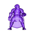 Dwarf_Fighter_body.stl Fighter Collection!