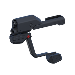 AAP-01-Halo-M6-magnum-pistol.png STL file Airsoft AAP-01 Halo M6 Pistol conversion kit aap01・3D printer model to download