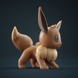 eeveethumb2.jpg Eevee - Pokemon