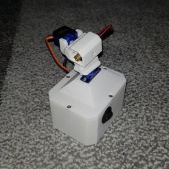20191002_182535.jpg Free STL file Laser Cat Toy・3D printer model to download