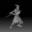 7.jpg Heroes 3 ArchDevil Model for 3d printing 3D print model