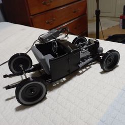 Hot Rod