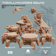 Thralian-Drone-squad.png Great Good | New Expansion, Thrallian Drone Crew