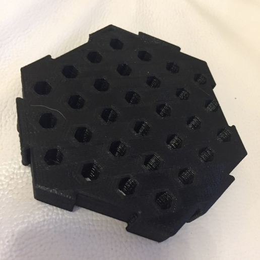 Hex Bit Holders