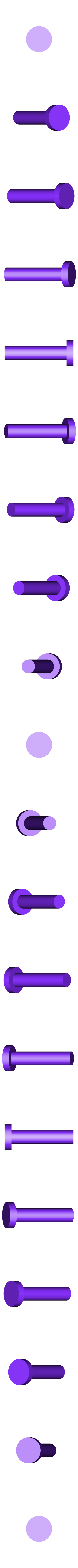 tug_bit.stl Barge avec remorqueur