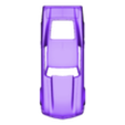 mustang 67 outlaw  body model 2.stl Fichier STL 1967 - 67 Mustang Outlaw 2 - Carrosserie de voiture de dragster・Objet pour imprimante 3D à télécharger