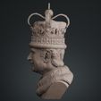 007.jpg King Charles 3D print model