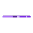 Detail plate3 R2.stl Cyberpunk inspired lightblade Katana