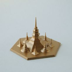 02.jpg 3D-Datei Pagoda・Design für 3D-Drucker zum herunterladen, iagoroddop