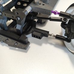 IMG_20230415_142453.jpg Fichier STL Bras avant universel / RC Drift et onroad 1/10・Idée pour impression 3D à télécharger