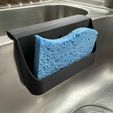 IMG_0410.jpg Kitchen Sponge Holder 2.0