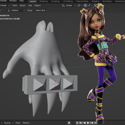 image-23.png Clawdeen Wolf School's Out Claw Ring