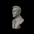23.jpg George Clooney 3D print model