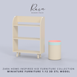 zara-home-inspired-kid-furniture-collection-miniature-furniture-5.png Zara Home-inspired Kid Miniature Furniture Collection, 8 PIECES 3D CAD MODELS