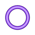 O-ring.stl Ejector Venturi Gardena