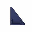 Surface 5.JPG Model Railway Railroad Servo Surface Mount Bracket 1