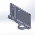 nozzle-mount-rear_auto_lvl.PNG Reprappro Mendel hotend and Autolevel