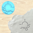 sun03.png Stamp - Weather