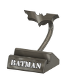 Batman-StandPhone-Gravity-v1.png Stand / Holder Phone Batman Gravity