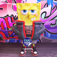 Bob-Esponja-Urban-Style1.png SpongeBob Urban Style (SpongeBob Urban Style)