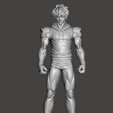 00-genos-XRT1.png Genos - One Punch Man  | D&D /  Miniature