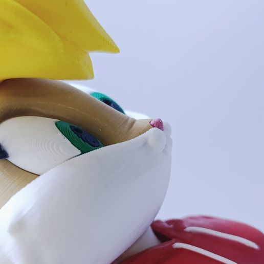 1000015386.jpg Lola Bunny Urban vibes Fan Art (Full Multipart / 3MF)
