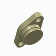Oilpumpcover1.png Minarelli Oilpump Cover