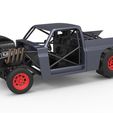 1.jpg 3D file Diecast Dirt Dragster truck Scale 1:25・3D printer model to download