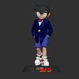 a.jpg Detective Conan 3D model (Fan art)