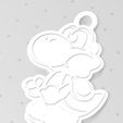 oyer-arnold.jpg Yoshi keychain keychain charm