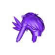 Body_Sliced_op1.stl Kit de impressão 3D Renamon 1.0 Solo Ver.