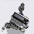 IMG_3648.png Mercedes Sauber C9 TT V8 Engine RWD Format w Gearbox