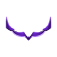 Nightwing Mask.stl NIGHTWING MASK