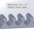 JetCat-new-Xicoy-or-KingTech.jpg R/C Airplane 'tidy strips'   (3, 4, 6mm hose, turbine cables, and servo wire)