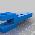 PART3D.png Anet A8 X axis Belt tensioner Upgraded