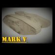 4.jpg Mark V "Male" Tank - In scales 1/48 and 1/72