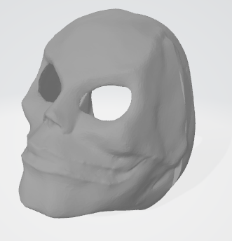 Puppet Master Blade - 3D model önizlemesi