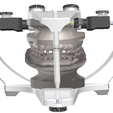 Imagen2.png STL file BioArt Dental Articulator・3D printer model to download