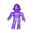 OBJ file roblox christmas doll 🎄・3D print object to download・Cults