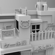 3.png Tokyo st - 3d printed neighborhood - diorama