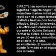 1000129983.jpg Mexican Pocket Monsters Cipactli